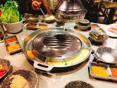 -哈哈碳都·牛肋条无限自助烤肉(台江万达店)
