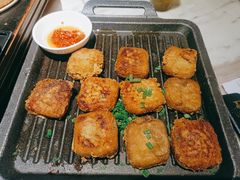 舌尖上的毛豆腐-大鱼徽州·寻味徽菜(星光总店)