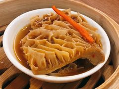豉汁金钱肚-富豪酒家(正大广场店)