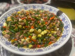 民国霸王兔-杨记隆府(时代天街店)