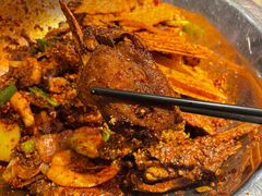 -嘎嘎鸭下巴·爆辣干锅(明教寺店)