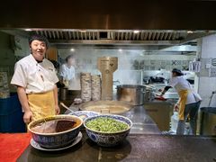 -思泊湖牛肉面(兰州总店)