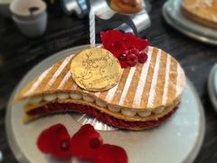 生日蛋糕-AZUR聚(香格里拉饭店)