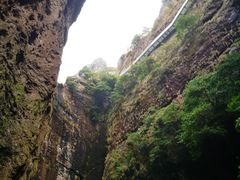 -雁荡山风景名胜区-小龙湫