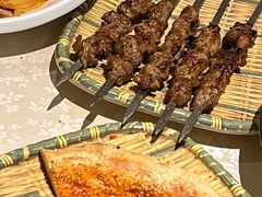 烤馕-巴依老爷·新疆美食(上城区天城路店)