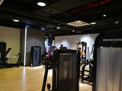 -一兆韦德健身(张杨路店)