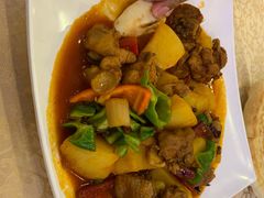 -维吾尔餐厅(宜山路店)