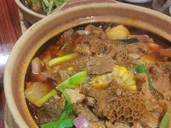 -沙胆彪炭炉牛杂煲(上海日月光广场店)