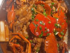 -胖哥俩肉蟹煲(梅溪步步高店)