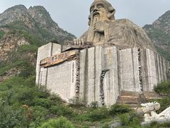 -圣莲山风景区