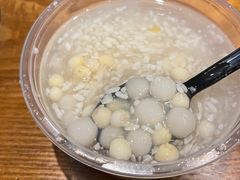 桂花酒酿圆子-笃笃笃糖粥(十全街店)