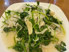 芫爆百叶-南磨房食府(燕莎奥特莱斯购物中心店)