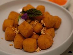 椒盐小豆腐-大树餐厅(朝阳大悦城店)