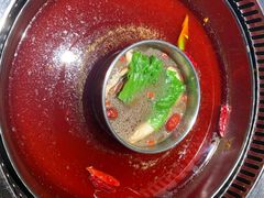 -重庆德庄火锅(映月湖环宇城店)