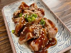 -拉面莊夢語＆中华料理八椿
