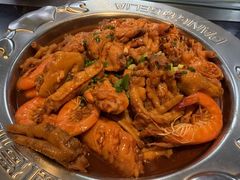 -胖哥俩肉蟹煲(萧山加州阳光店)