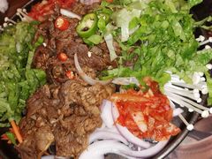 -冰川延边料理·炭烤串(原小木屋店)