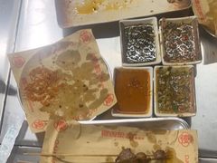 -德四家·云南傣味烧烤品牌(和谐店)