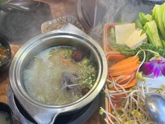 -塔兰齐新疆孜然火锅(鲤鱼山路店)