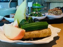 -南京牛首山希尔顿酒店·凝岚素食餐厅