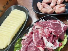 -传奇龙虾·烤牛肉
