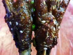 烤鸡脚-瑶府路边摊大排档·烧烤·海鲜·砂锅粥·炒菜(瑶湖里夜市店)