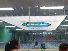 -Swim斯卫姆国际儿童游泳中心(红博中央公园店)