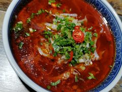 -蛙麻蛙辣炭火蛙锅(南环大街店)