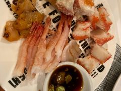 -The COOK·厨餐厅·自助餐(浦东嘉里大酒店)