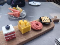 -璟象酒店-爱丽坊景观餐厅