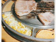 -姜虎东白丁烤肉(恒隆广场店)