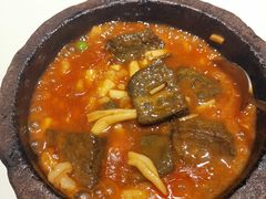 -千百味红餐厅·江西菜(绿地双子塔店)