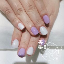 -美梨工坊美甲