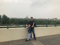 -迪士尼乐园停车场