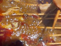 -佰人王串串香火锅(洋珠巷店)