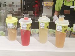 -丘大叔柠檬茶(乐峰广场分店)