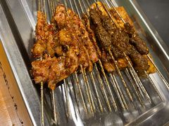 烤肉-福苗小骆驼烧烤(莲湖路店)