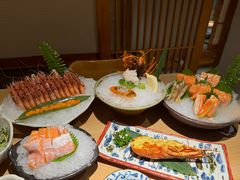 -花和海鲜自助(梅江店)