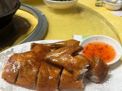 脆皮鸡-荔景渔庄