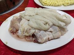 清远鸡-花苑美食横琴生蚝火锅(拱北粤华路店)