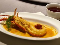 黄金汁焗龙虾-子福慧(虹桥店)
