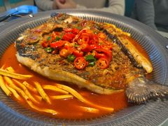 -半天妖烤鱼(龙湖龙湾天街店)