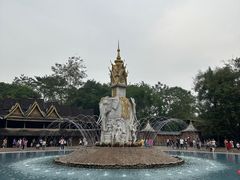 -西双版纳傣族园