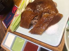 -满园烤鸭·春饼(太原街万达店)