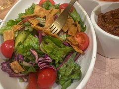 阿拉伯沙拉ArabicSalad-BRBR叙利亚餐厅(总店)