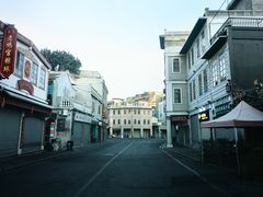 -汕头市小公园