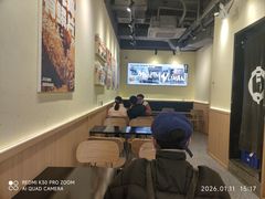 -前进5路汉堡炸鸡(昙华林店)