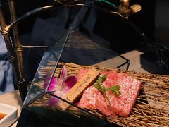 -焼肉 薩摩牛旬 A5鹿児島黒毛和牛一頭買い　(渋谷本店)