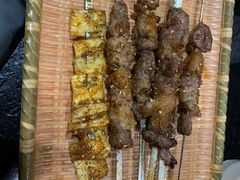 -城南老友羊蝎子火锅(花乡奥莱店)
