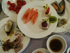 -张家港国贸酒店·餐厅